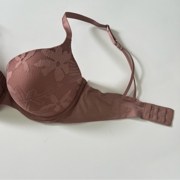 AERIE Real Sunnie Demi Push Up Wireless Bra Size 32F - Picture 13 of 16